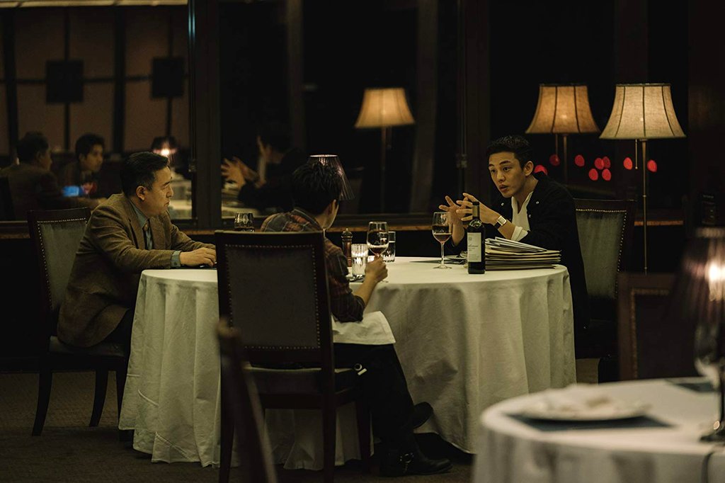 Photo from the movie Default