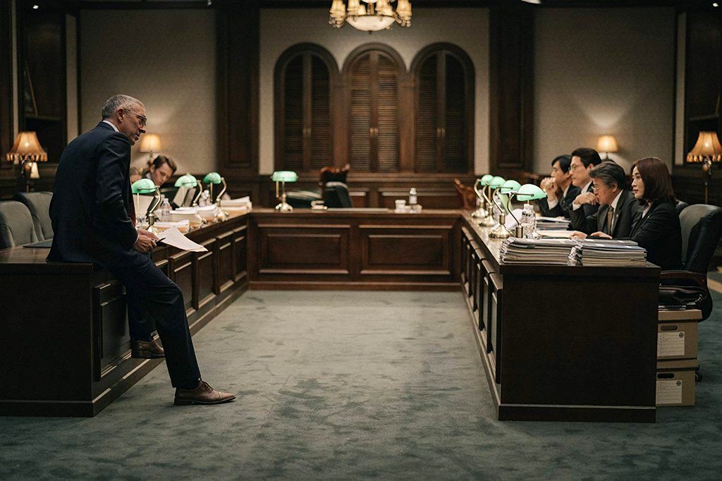 Photo from the movie Default