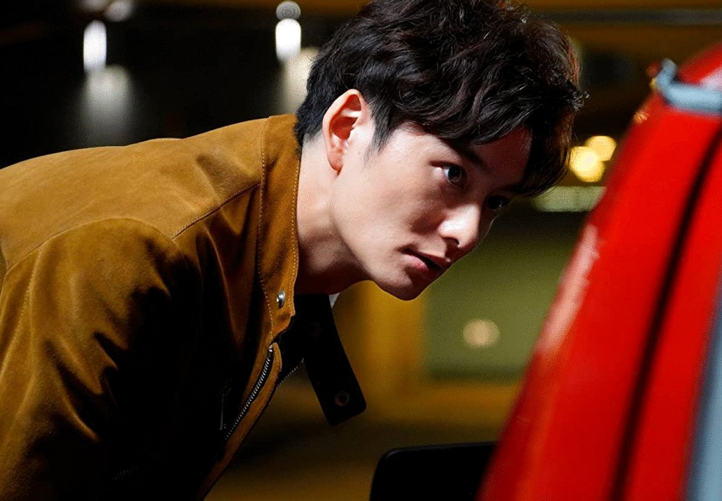 Photo from the movie Doraibu mai kâ