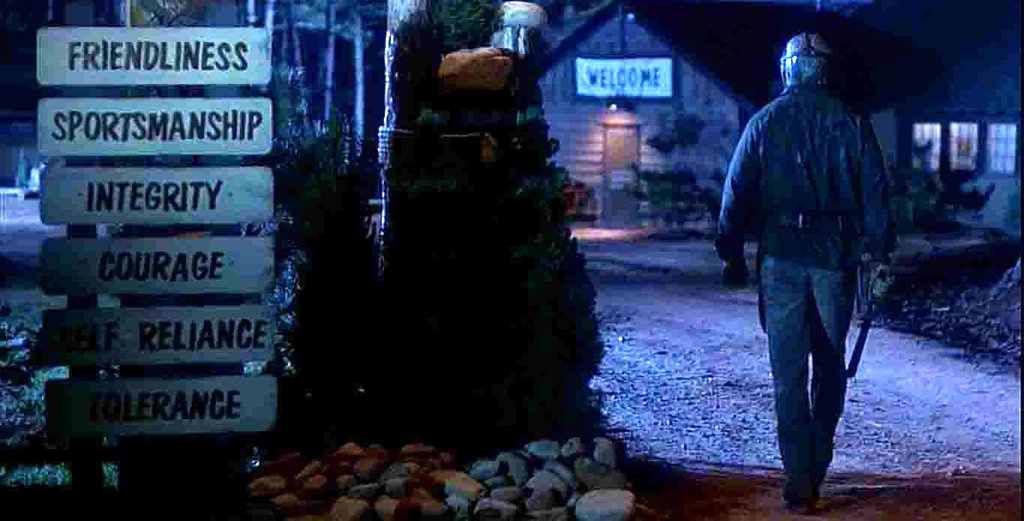 Photo from the movie Friday the 13th Part VI: Jason Lives