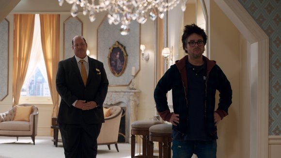 Photo from the movie Geezer