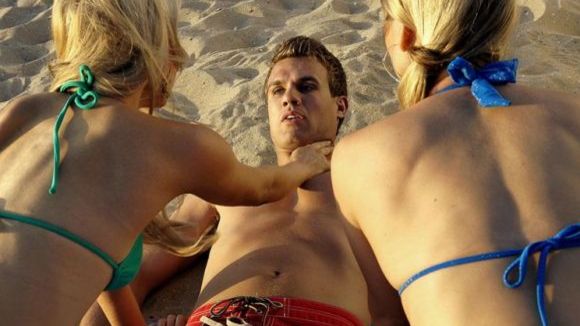 Photo from the movie Hard Breakers