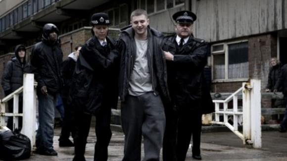 Photo from the movie Harry Brown