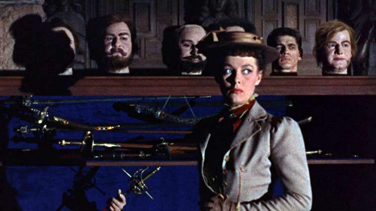 Photo from the movie House of Wax