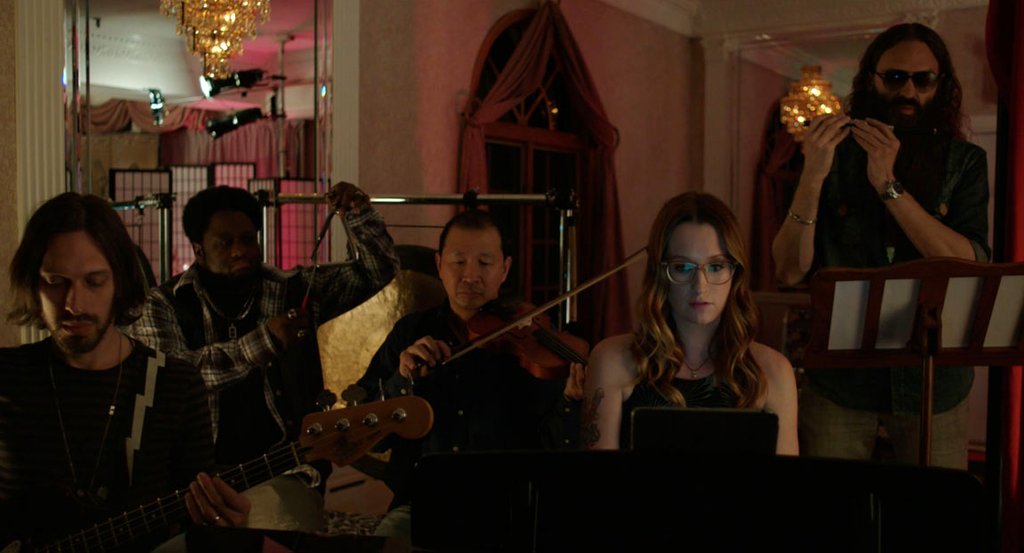 Photo du film Humor Me