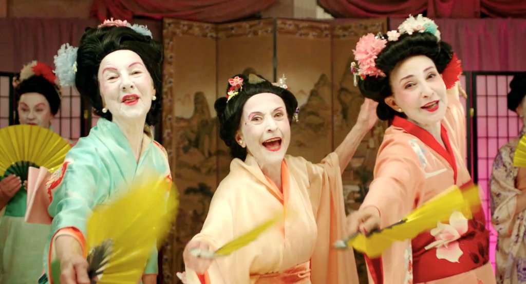 Photo du film Humor Me