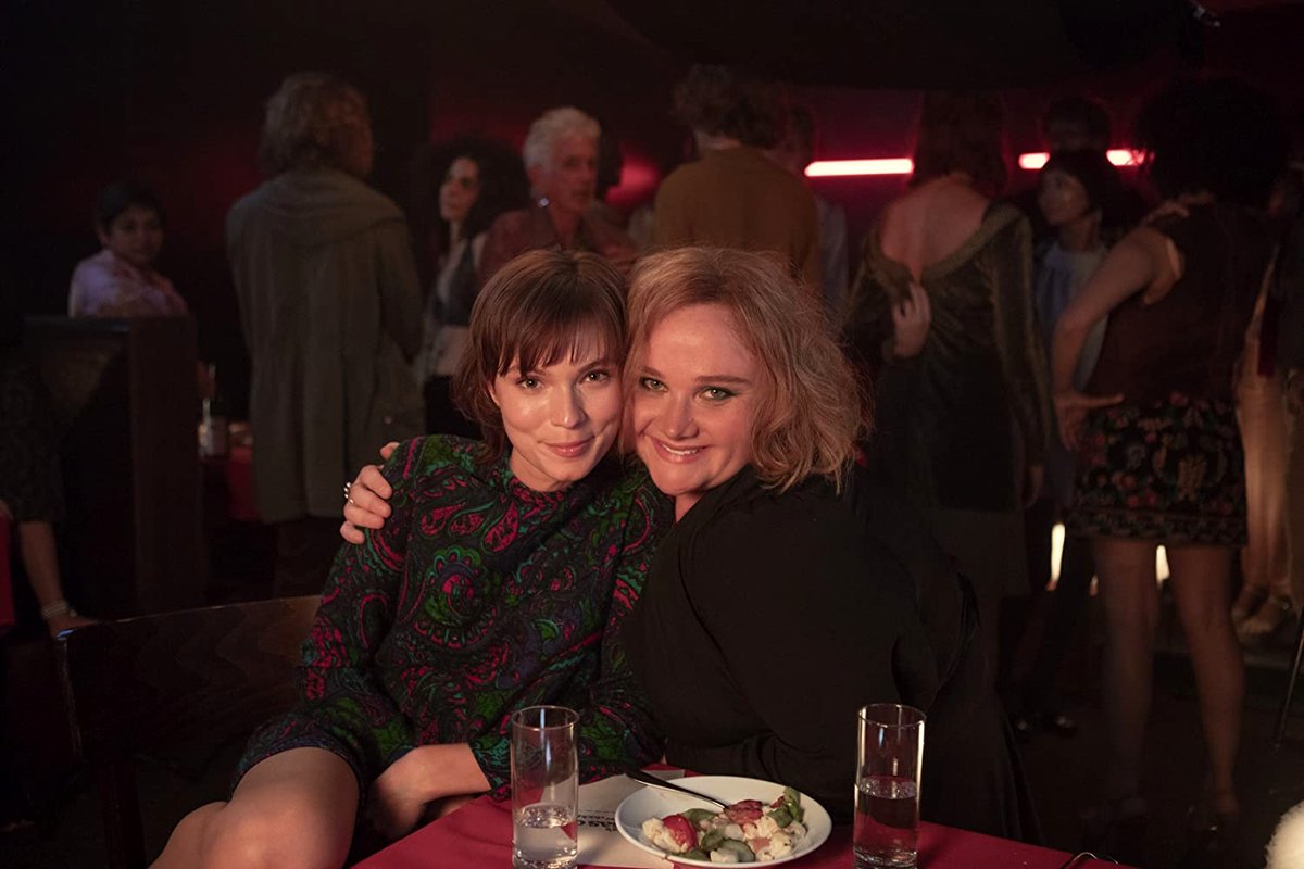 Photo from the movie I Am Woman