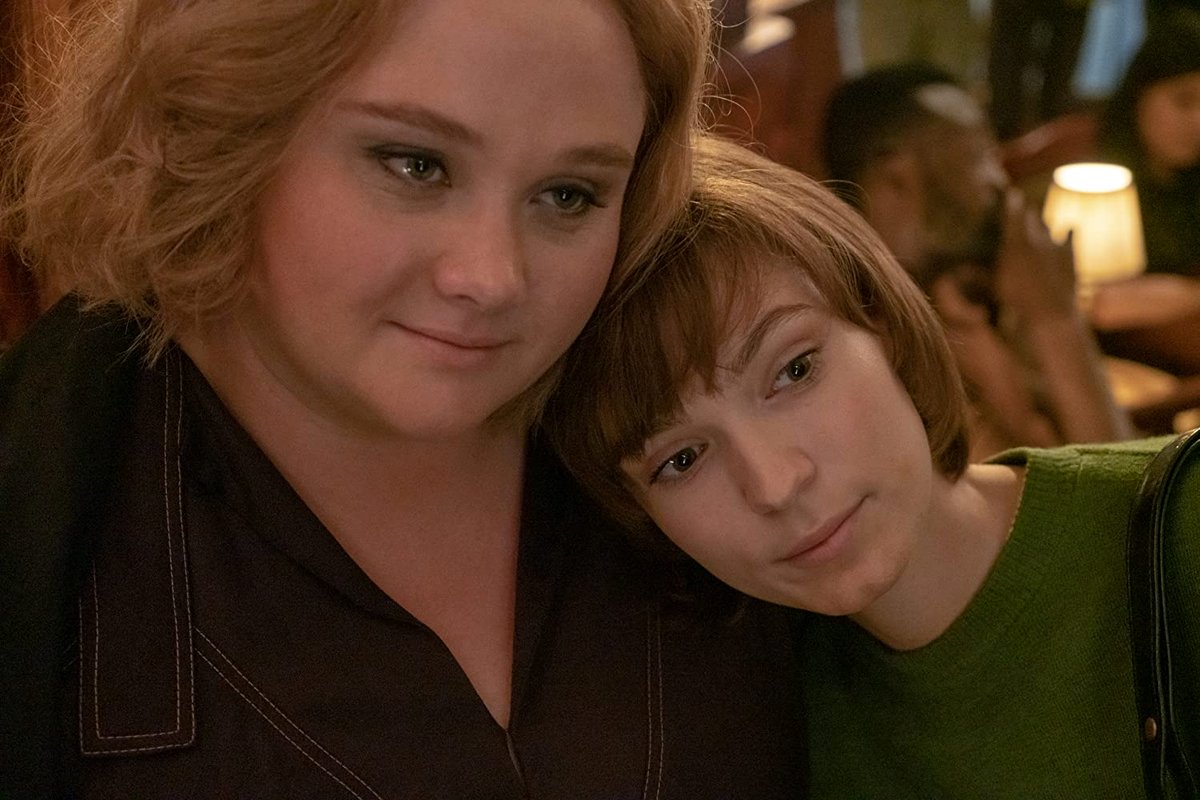 Photo from the movie I Am Woman