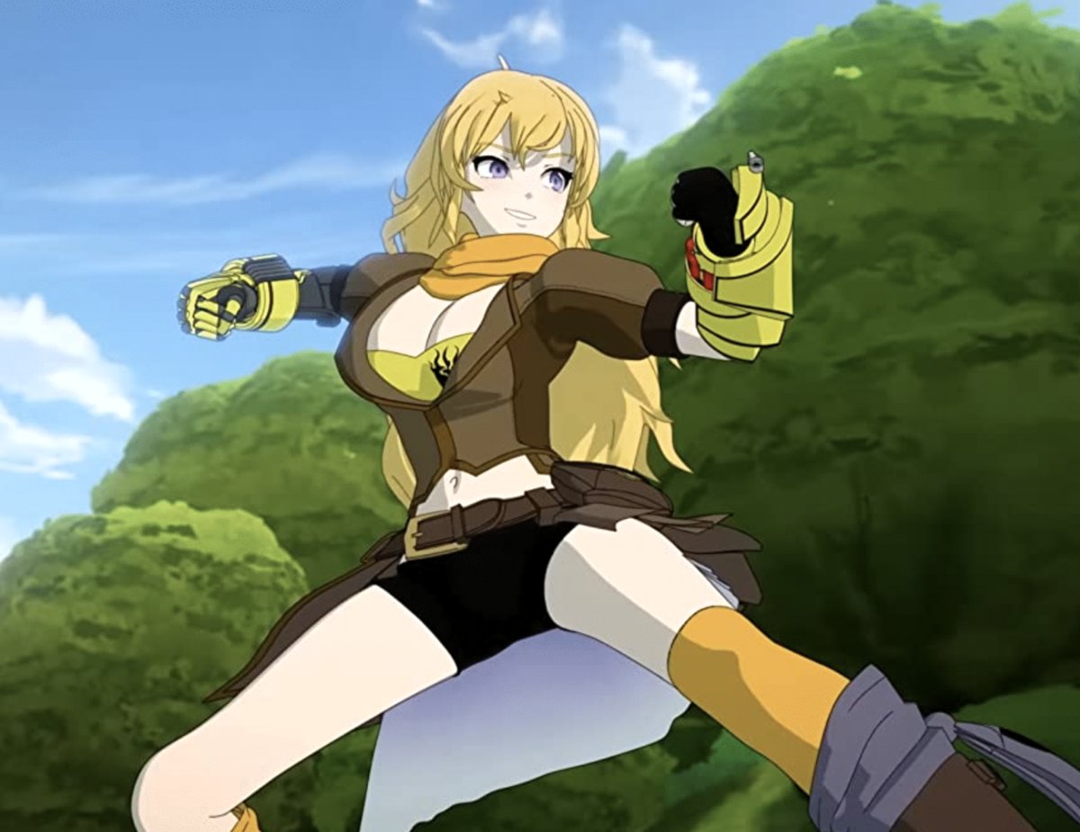 Photo from the movie Justice League x RWBY: Super Heroes and Huntsmen Part One