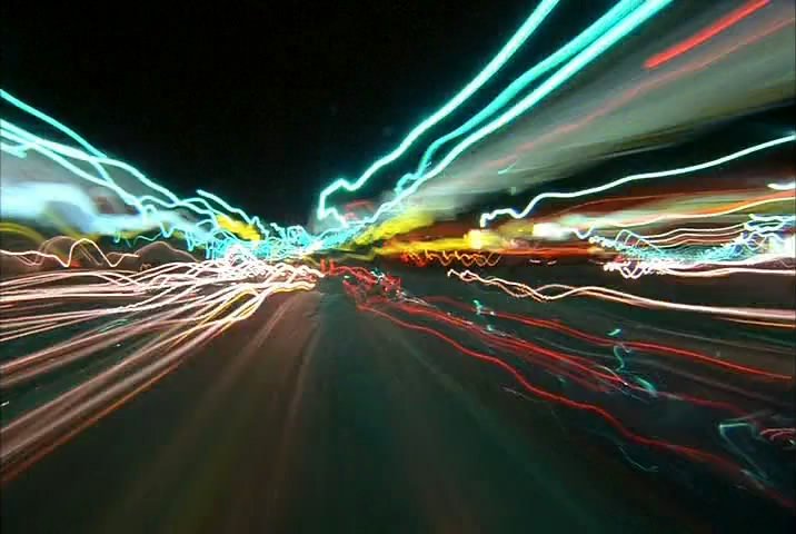 Photo from the movie Koyaanisqatsi [1982]