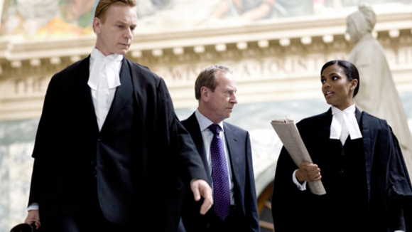 Photo from the movie Law & Order: UK