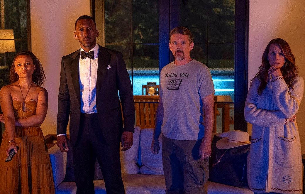 Photo du film Leave the World Behind