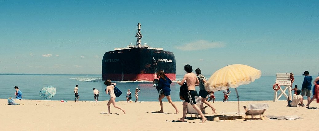 Photo du film Leave the World Behind