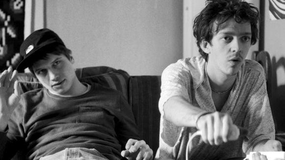 Photo from the movie Left Foot Right Foot