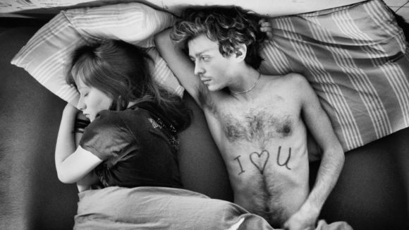 Photo from the movie Left Foot Right Foot