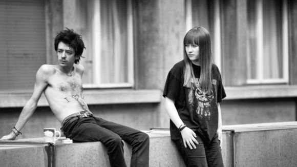 Photo from the movie Left Foot Right Foot