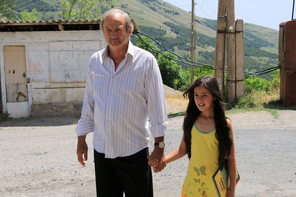 Photo from the movie Lost in Armenia