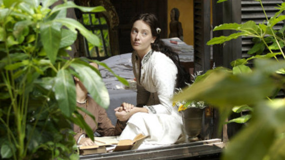 Photo from the movie Love in the Time of Cholera