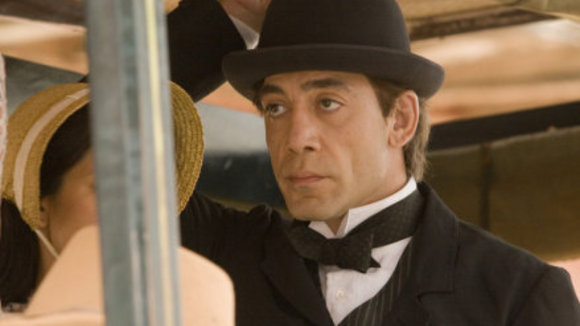 Photo from the movie Love in the Time of Cholera