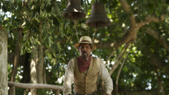 Photo from the movie Love in the Time of Cholera