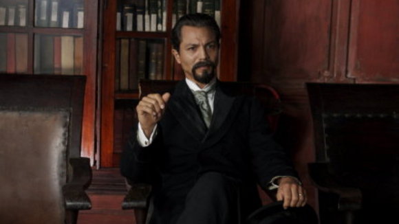 Photo from the movie Love in the Time of Cholera