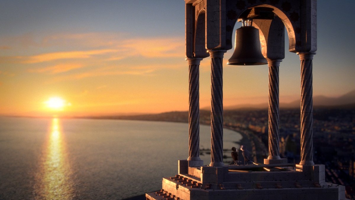 Photo du film Manou à l'école des goélands