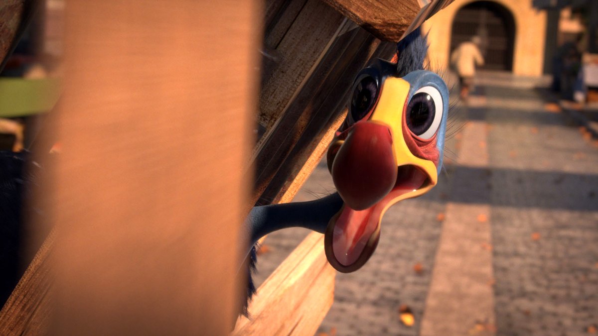 Photo du film Manou à l'école des goélands