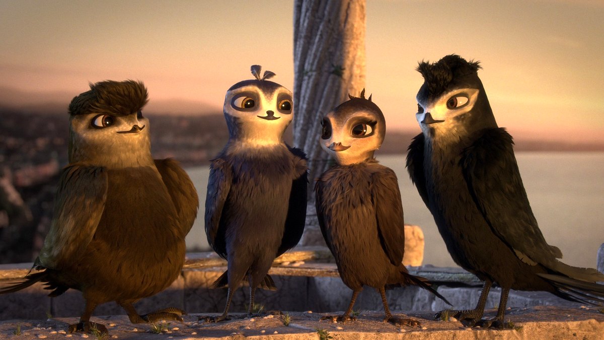 Photo du film Manou à l'école des goélands