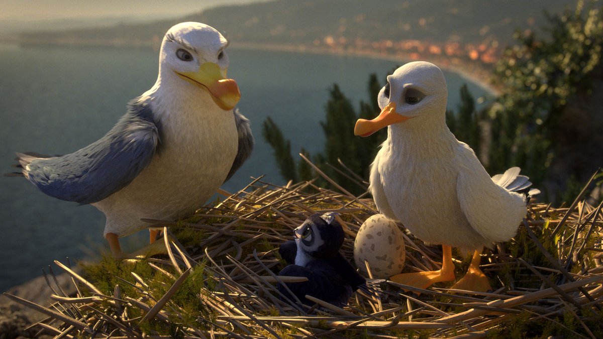 Photo du film Manou à l'école des goélands