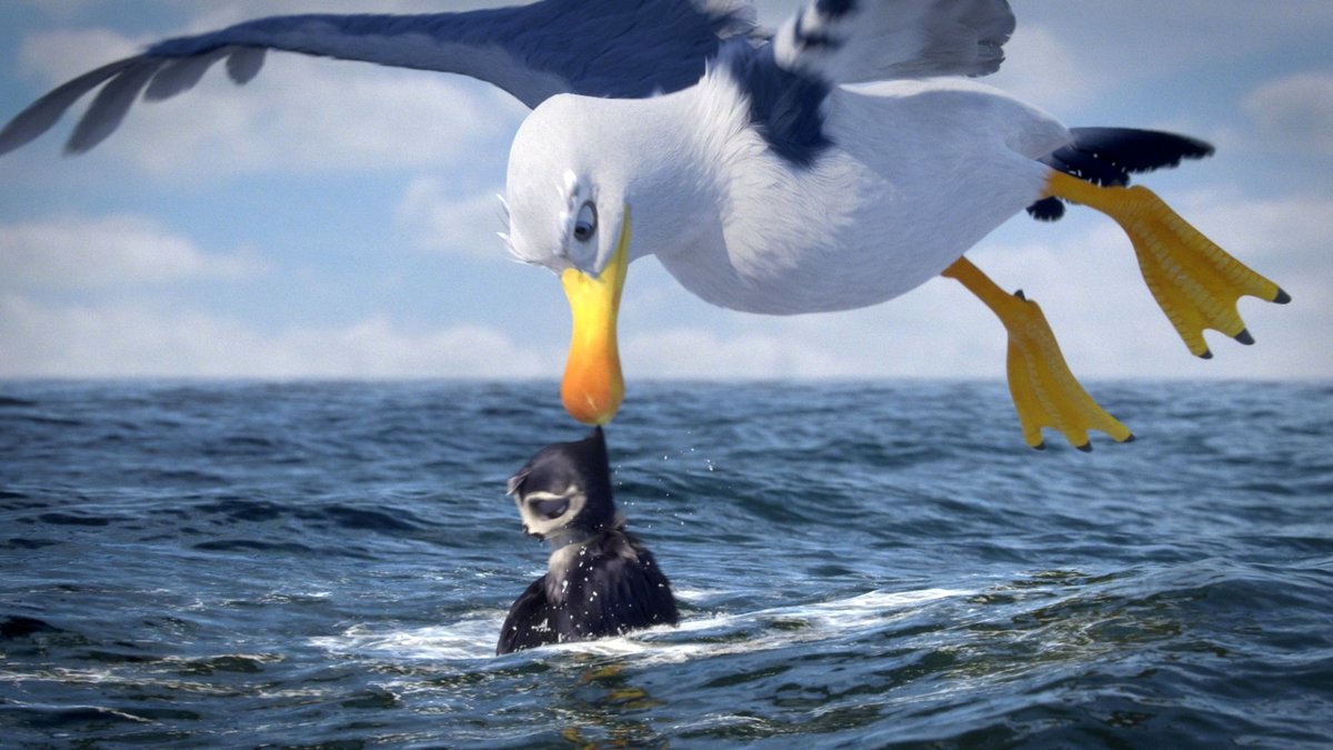 Photo du film Manou à l'école des goélands