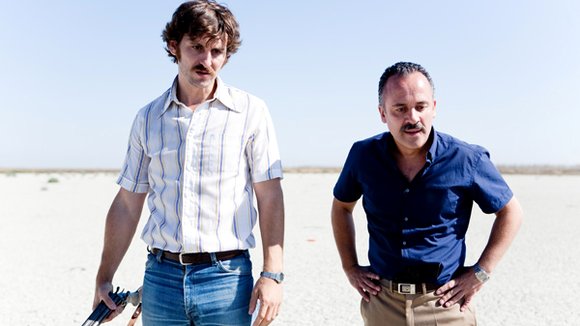 Photo du film Anatomie d'un double crime