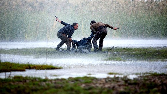 Photo du film Anatomie d'un double crime