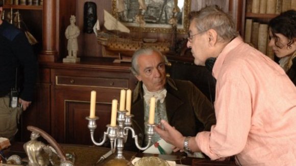 Photo from the movie Milos Forman: What doesn't kill you...