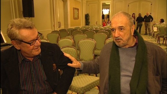 Photo from the movie Milos Forman: What doesn't kill you...