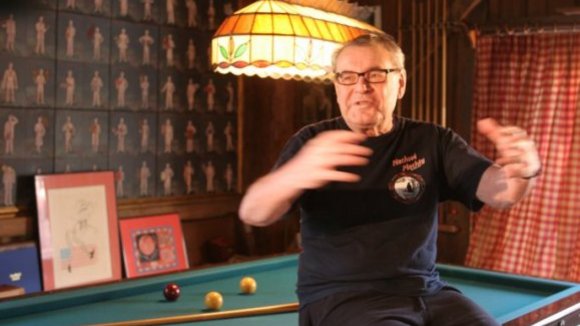 Photo from the movie Milos Forman: What doesn't kill you...