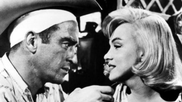 Photo from the movie The Misfits