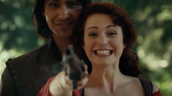 Photo from the movie The Musketeers