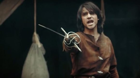 Photo from the movie The Musketeers