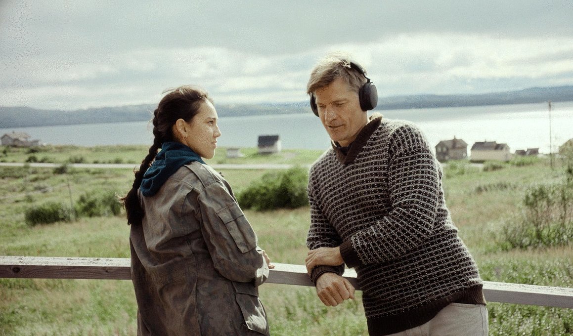 Photo from the movie My Fathers' Daughter