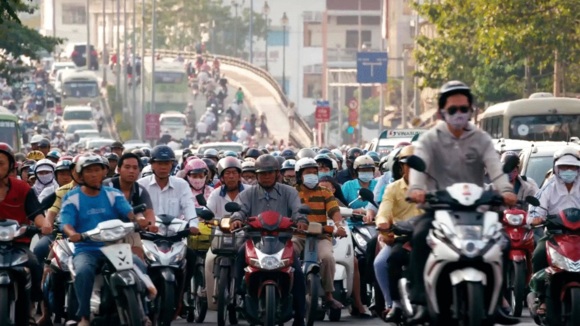 Photo du film On Any Sunday: The Next Chapter