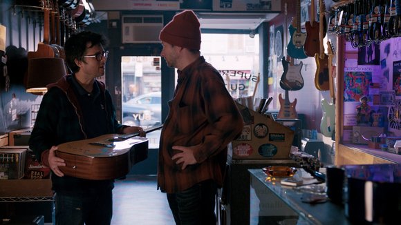 Photo from the movie Geezer