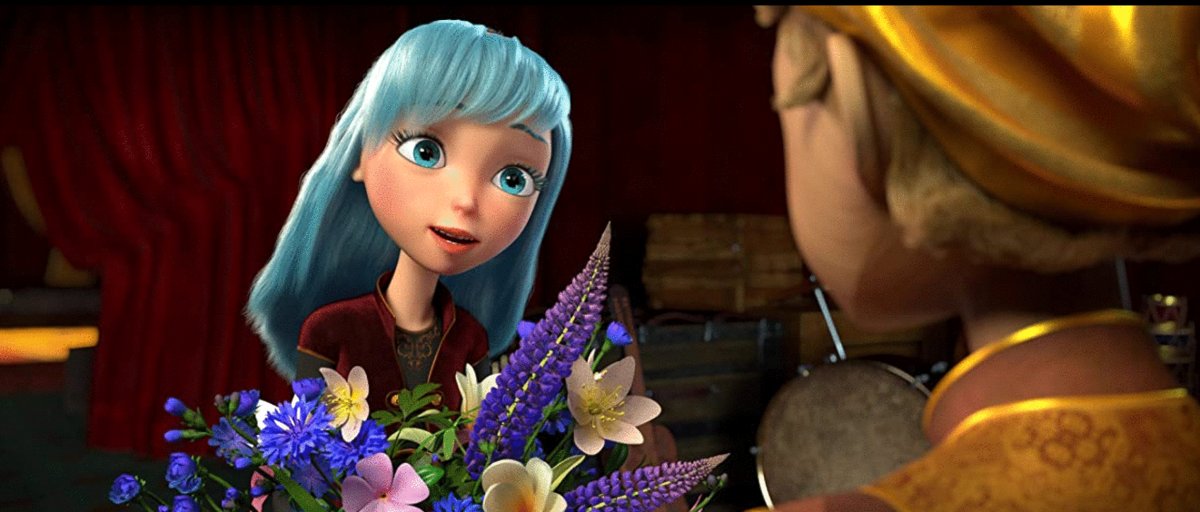 Photo from the movie Pinocchio: A True Story