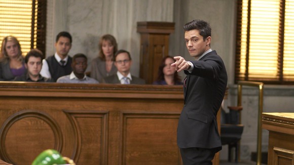 Photo du film Reasonable Doubt