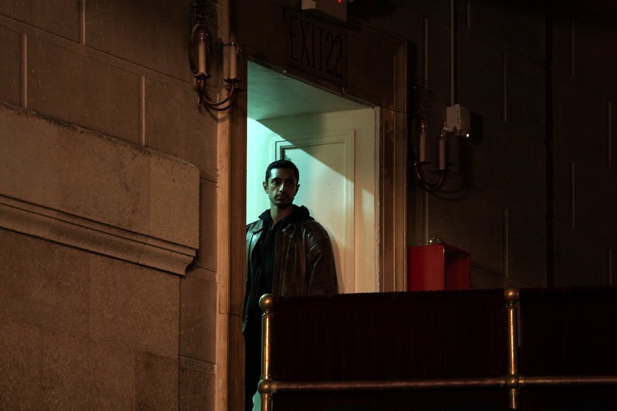 Photo from the movie Relay