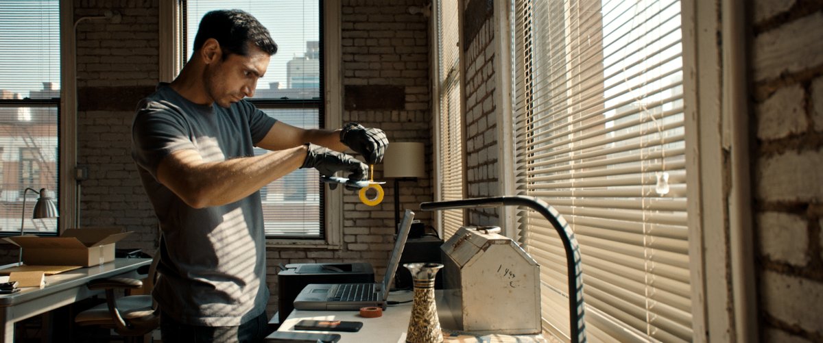 Photo from the movie Relay