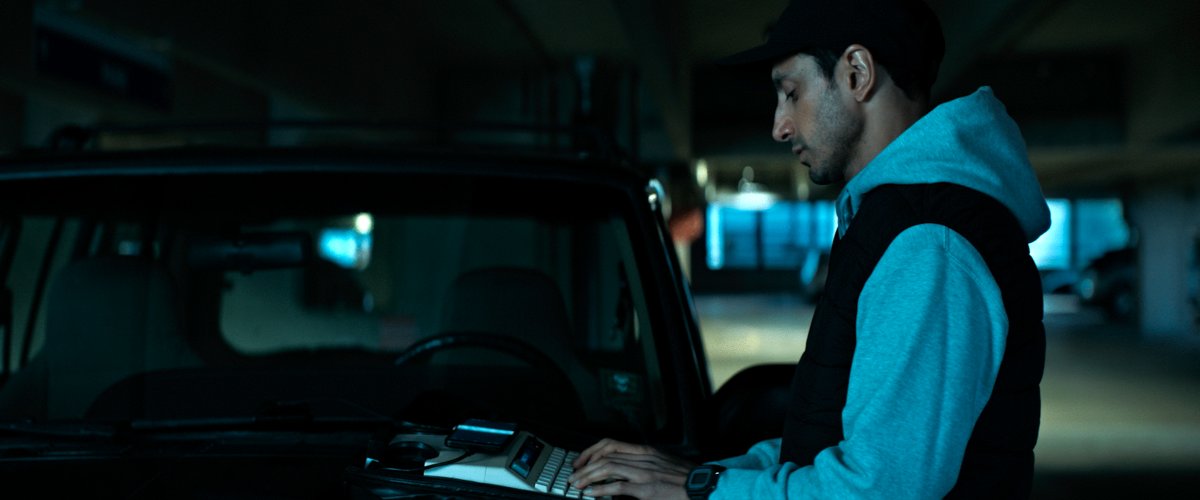 Photo from the movie Relay