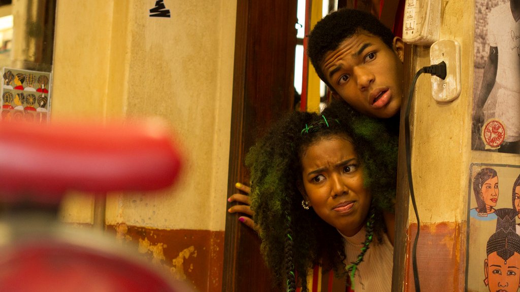 Photo du film Correndo Atrás