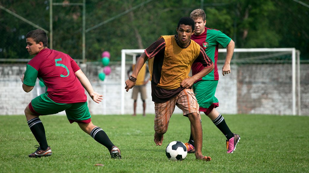 Photo du film Correndo Atrás