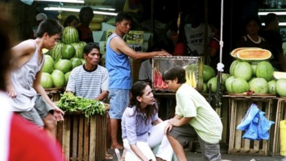 Photo from the movie Santa Mesa