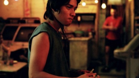 Photo from the movie Santa Mesa